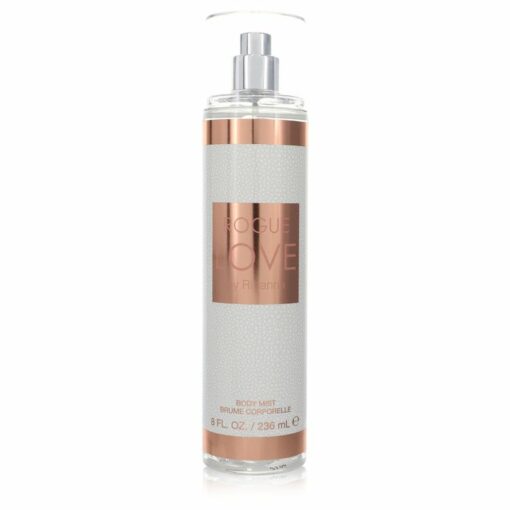 Rihanna Rogue Love by Rihanna Body Mist 8 oz for Women