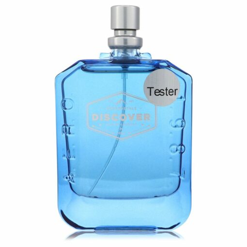 Aeropostale Discover Agua De Colonia by Aeropostale Eau De Cologne Spray (Tester) 2 oz for Men