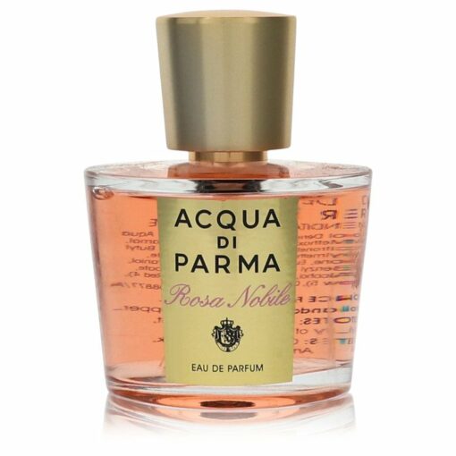 Acqua Di Parma Rosa Nobile by Acqua Di Parma Eau De Parfum Spray 3.4 oz for Women