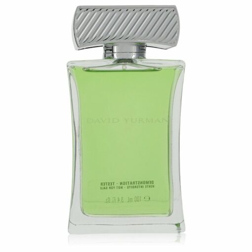 David Yurman Fresh Essence by David Yurman Eau De Toilette Spray (Tester) 3.3 oz for Women