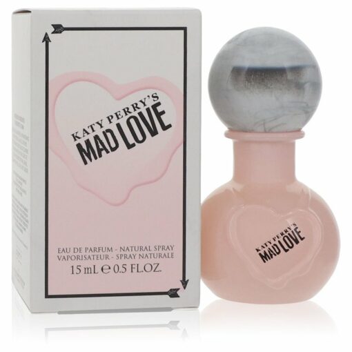 Katy Perry Mad Love by Katy Perry Mini EDP Spray .5 oz for Women