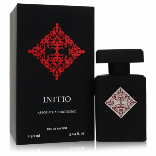 Initio Absolute Aphrodisiac by Initio Parfums Prives Eau De Parfum Spray (Unisex) 3.04 oz for Men