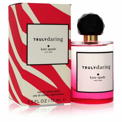 Kate Spade Truly Daring by Kate Spade Eau De Toilette Spray 2.5 oz for Women