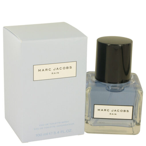 Marc Jacobs Rain by Marc Jacobs Eau De Toilette Spray 3.4 oz for Women