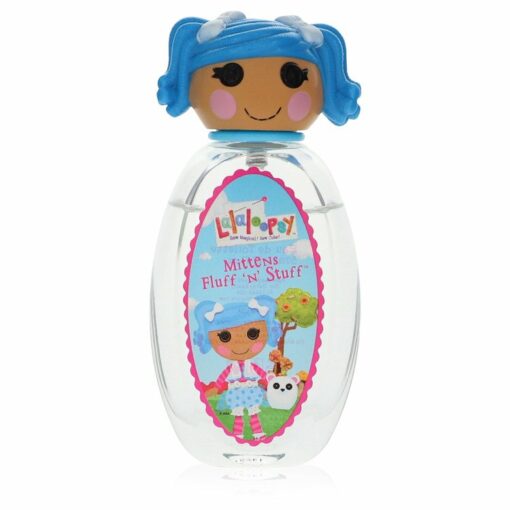 Lalaloopsy by Marmol & Son Eau De Toilette Spray (Fluff n Stuff )unboxed 1.7 oz for Women