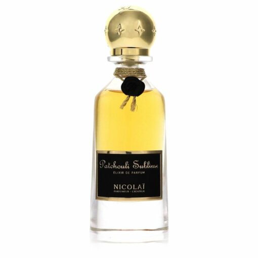 Nicolai Patchouli Sublime by Nicolai Elixir De Parfum Spray 1.2 oz for Women