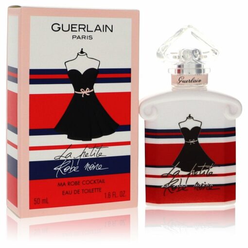 La Petite Robe Noire So Frenchy by Guerlain Eau De Toilette Spray 1.6 oz for Women