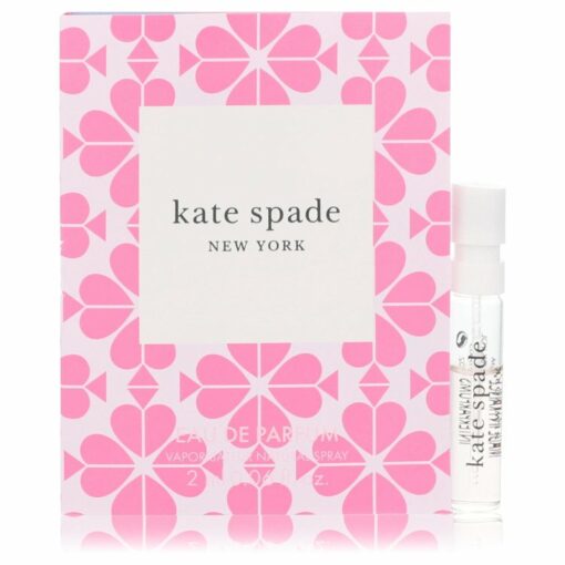 Kate Spade by Kate Spade Vial (sample) .06 oz for Women