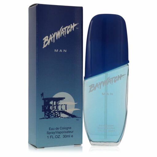 Baywatch Man by Baywatch Eau De Cologne Spray for Men