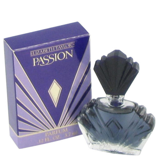 PASSION by Elizabeth Taylor Mini EDP .12 oz for Women