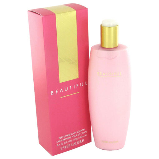 BEAUTIFUL by Estee Lauder Body Lotion 8.4 oz for Women