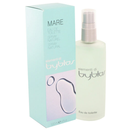 BYBLOS MARE by Byblos Eau De Toilette Spray 4 oz for Women