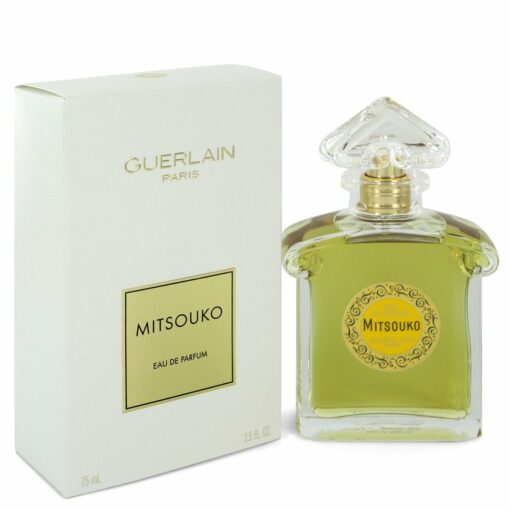 MITSOUKO by Guerlain Eau De Parfum Spray 2.5 oz for Women