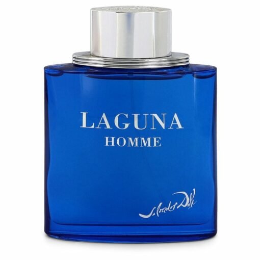 LAGUNA by Salvador Dali Eau De Toilette Spray (Tester) 3.4 oz for Men