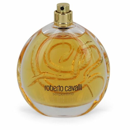 Serpentine by Roberto Cavalli Eau De Parfum Spray 3.4 oz for Women