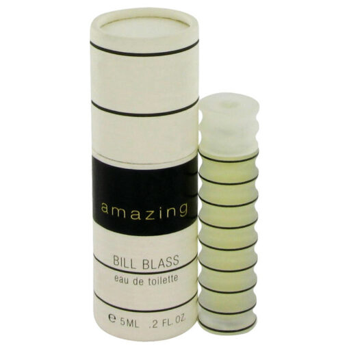 AMAZING by Bill Blass Mini EDT .2 oz for Women