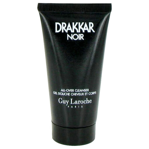 DRAKKAR NOIR by Guy Laroche All Over Cleanser 1.7 oz for Men