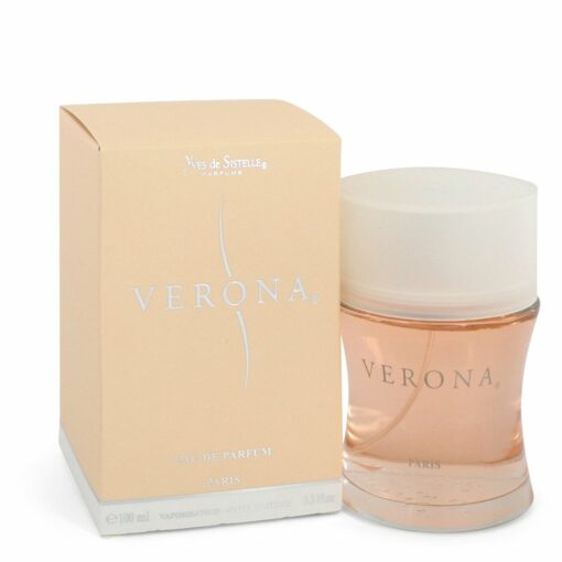 Verona by Yves De Sistelle Eau De Parfum Spray 3.3 oz for Women