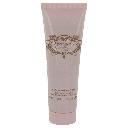 Fancy by Jessica Simpson Shower Gel 3 oz for Women