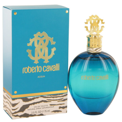 Roberto Cavalli Acqua by Roberto Cavalli Eau De Toilette Spray for Women