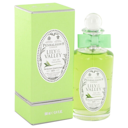 Lily of the Valley (Penhaligon's) by Penhaligon's Eau De Toilette Spray for Women