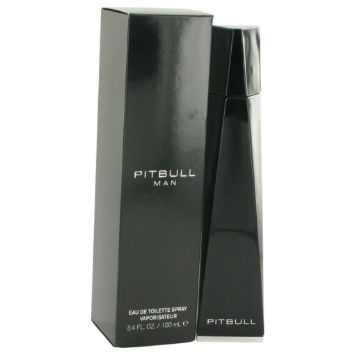 Pitbull by Pitbull Eau De Toilette Spray oz for Men