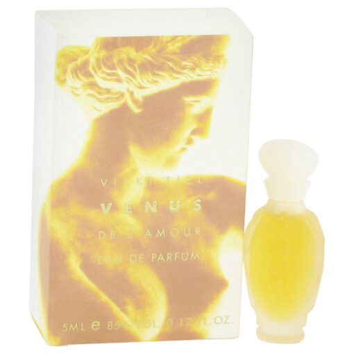 Venus De L'amour by Vicky Tiel Mini EDP .17 oz for Women