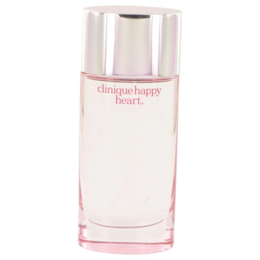 Happy Heart by Clinique Eau De Parfum Spray (unboxed) 3.4 oz for Women