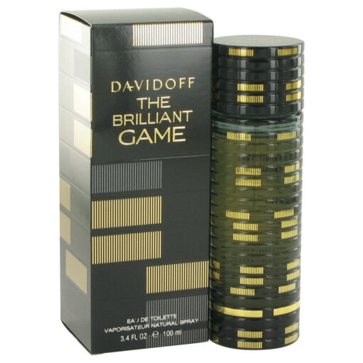 The Brilliant Game by Davidoff Eau De Toilette Spray for Men