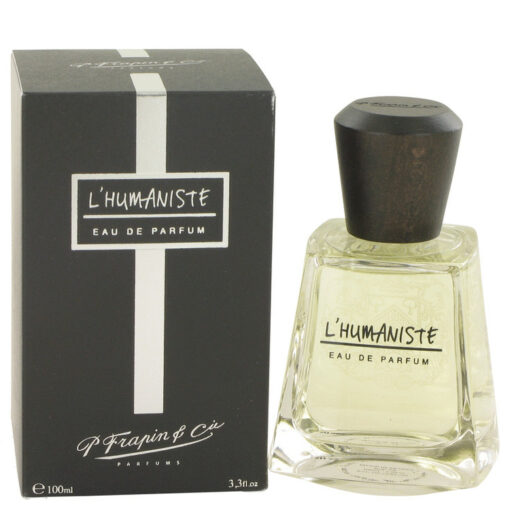 L'humaniste by Frapin Eau De Parfum Spray 3.3 oz for Men