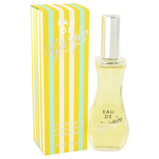 Eau De Giorgio by Giorgio Beverly Hills Eau De Toilette Spray 3 oz for Women