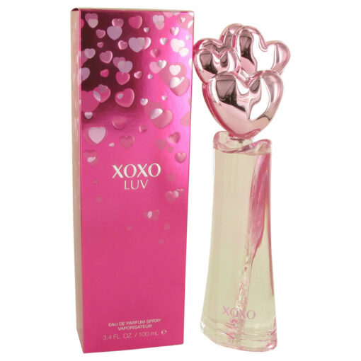 XOXO Luv by Victory International Eau De Parfum Spray for Women