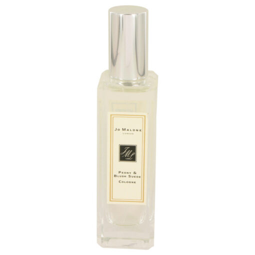 Jo Malone Peony & Blush Suede by Jo Malone Cologne Spray (Unisex Unboxed) 1 oz for Men