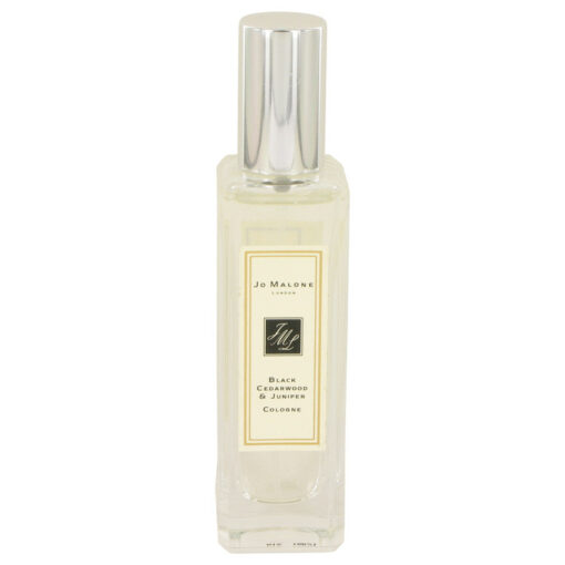 Jo Malone Black Cedarwood & Juniper by Jo Malone Cologne Spray (Unisex Unboxed) 1 oz for Women