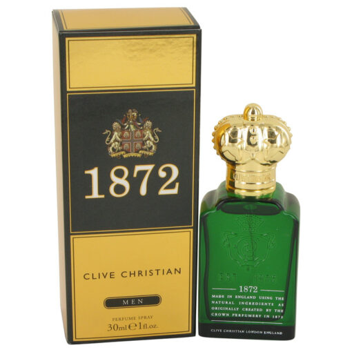 Clive Christian 1872 by Clive Christian Perfume Spray 1 oz for Men