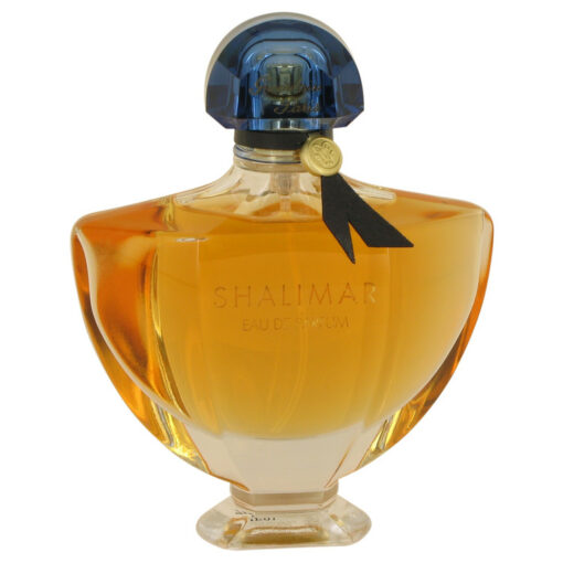 Shalimar by Guerlain Eau De Parfum Spray (unboxed) 3 oz for Women