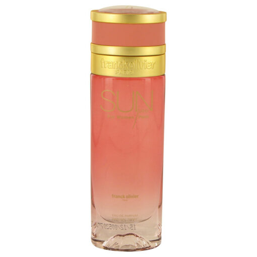 Sun Java by Franck Olivier Eau De Parfum Spray (unboxed) 2.5 oz for Women