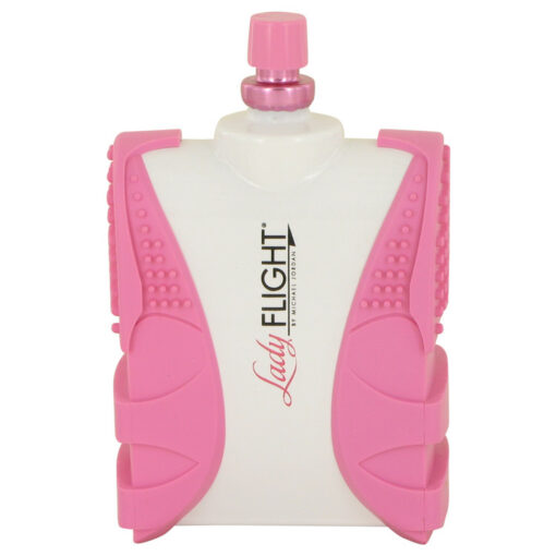 Lady Flight by Michael Jordan Eau De Toilette Spray (Tester) 3.4 oz for Women