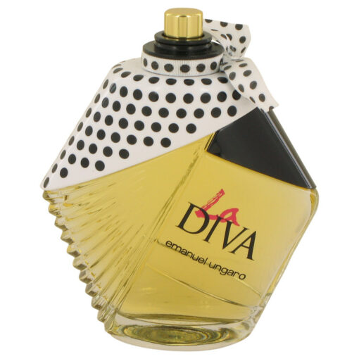 La Diva by Ungaro Eau De Parfum Spray 3.4 oz for Women