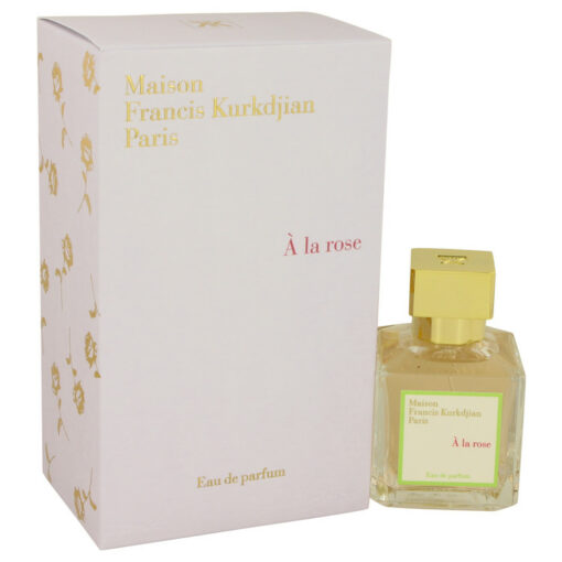 A La Rose by Maison Francis Kurkdjian Eau De Parfum Spray for Women