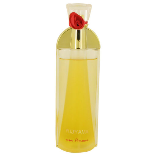 Fujiyama Mon Amour by Succes De Paris Eau De Parfum Spray (unboxed) 3.4 oz for Women