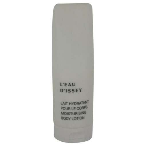 L'EAU D'ISSEY (issey Miyake) by Issey Miyake Body Lotion (unboxed) 6.7 oz for Women