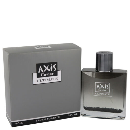 Axis Caviar Ultimate by Sense of Space Eau De Toilette Spray 3 oz for Men