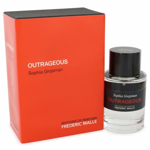 Outrageous Sophia Grojsman by Frederic Malle Eau De Toilette Spray 3.4 oz for Women