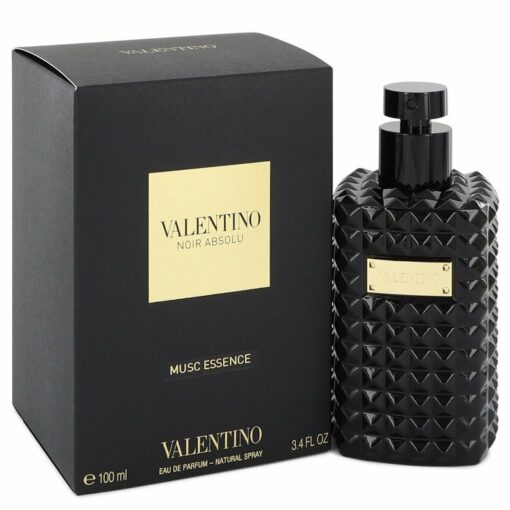 Valentino Noir Absolu Musc Essence by Valentino Eau De Parfum Spray for Women