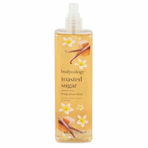 Bodycology Toasted Sugar by Bodycology Fragrance Mist Spray (Tester) 8 oz  for Women