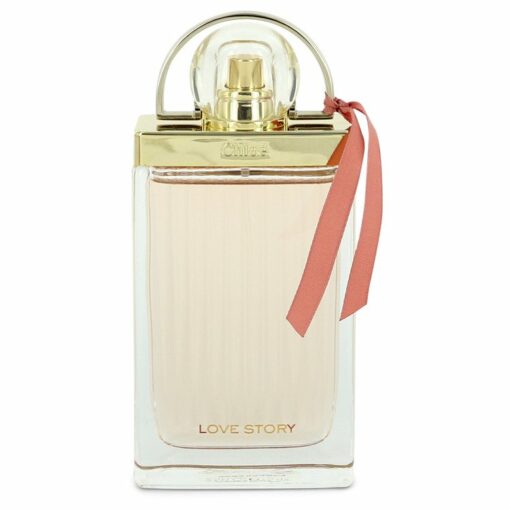 Chloe Love Story Eau Sensuelle by Chloe Eau De Parfum Spray (unboxed) 2.5 oz  for Women