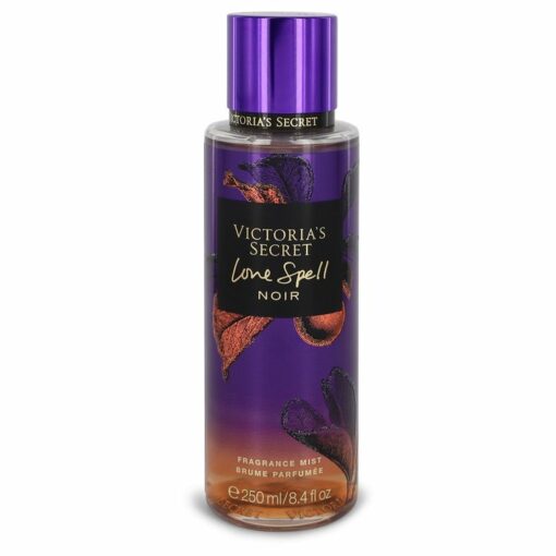 Victoria's Secret Love Spell Noir by Victoria's Secret Fragrance Mist Spray 8.4 oz for Women