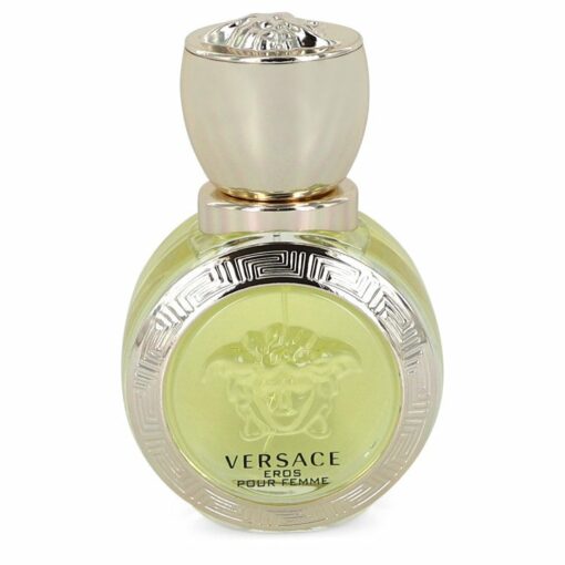 Versace Eros by Versace Eau De Toilette Spray (unboxed) 1 oz  for Women