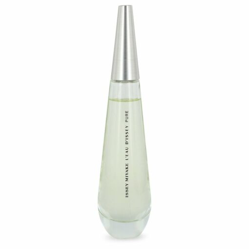 L'eau D'issey Pure by Issey Miyake Eau De Parfum Spray (unboxed) 3 oz  for Women